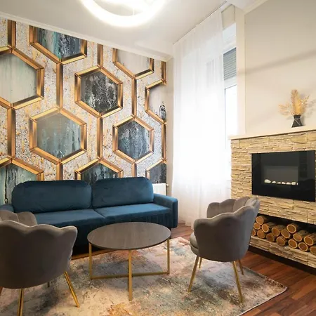 Appartamento Bajza Budapest