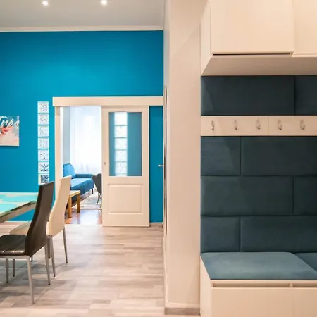 Bajza Apartment Budapest